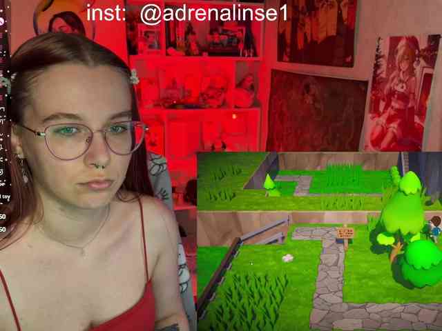 Kushina webcam