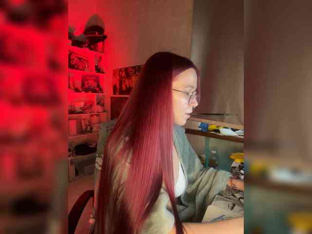 Kushina webcam