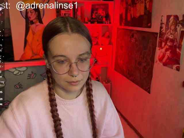 cam live sex Adrenalinse