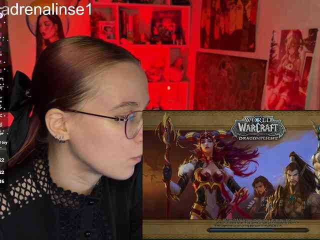 Kushina webcam