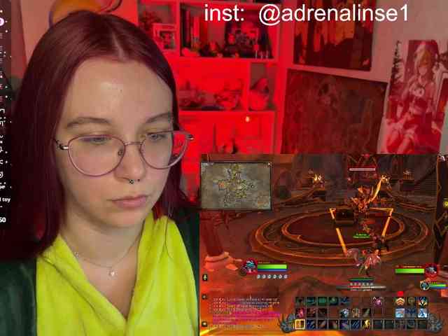 Kushina webcam