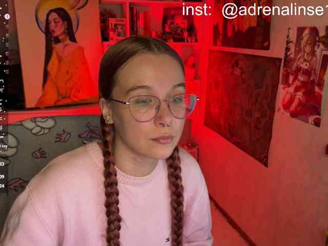 Kushina webcam