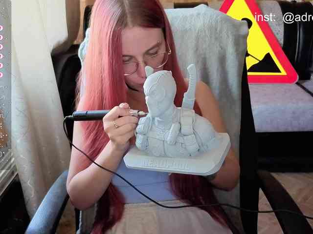 Kushina webcam