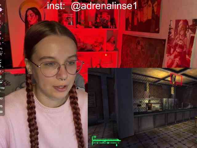 Kushina webcam