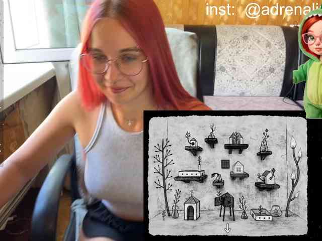 Kushina webcam
