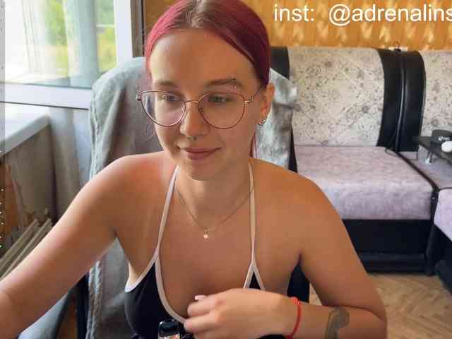 adrenalinse Sex Cam Show