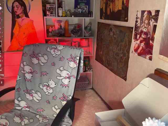 Kushina webcam