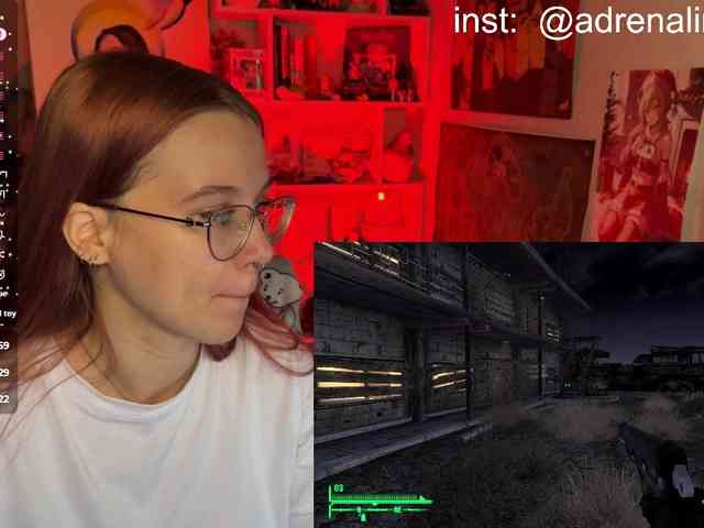 Kushina webcam