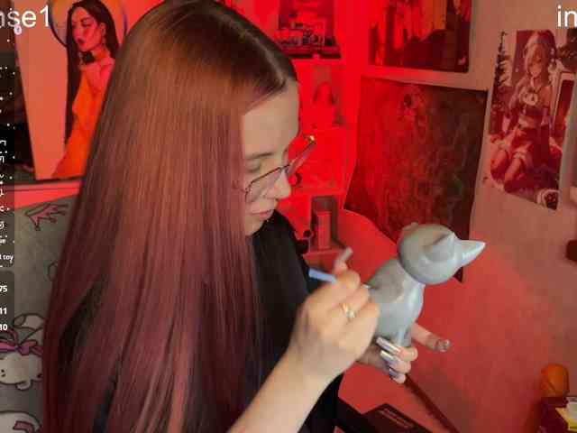 Kushina webcam