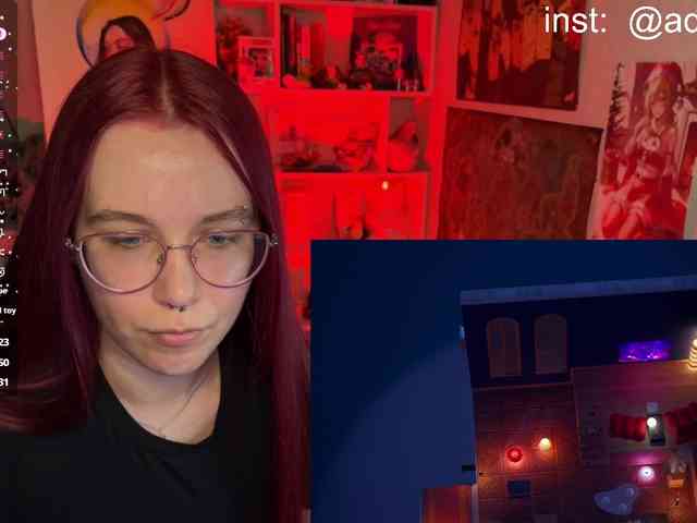 Kushina webcam