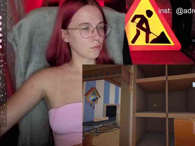 Kushina webcam