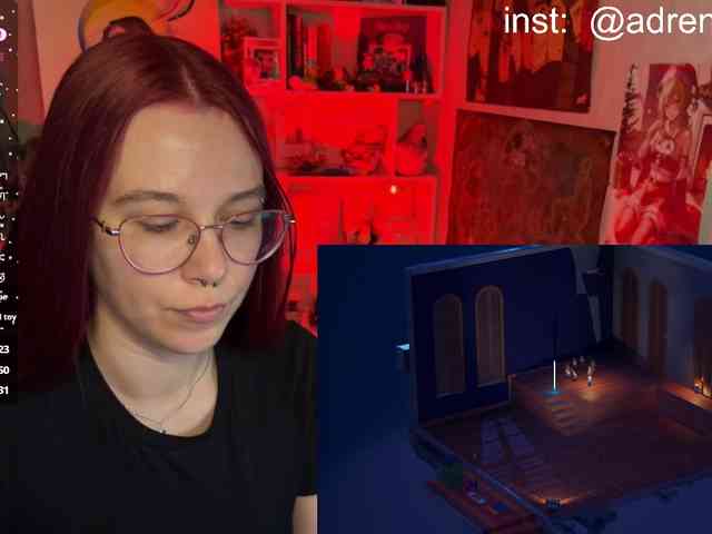 Kushina webcam