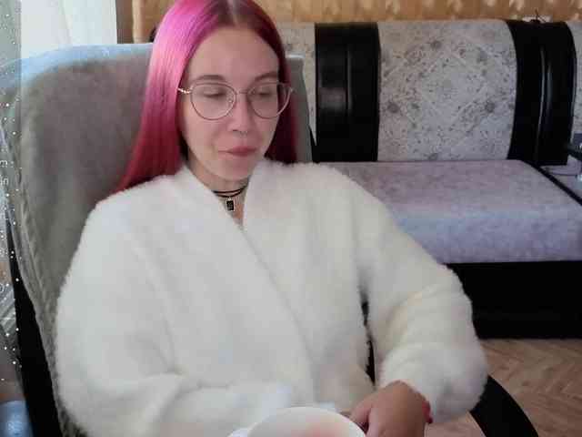 adrenalinse Live Webcam on BongaCams