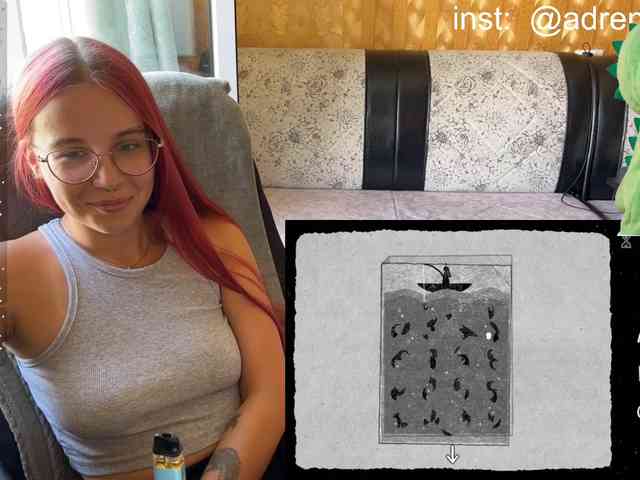 adrenalinse Live Webcam on BongaCams