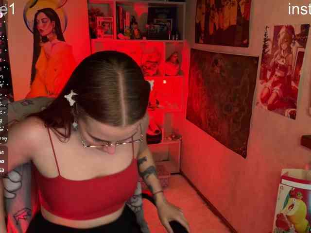 Kushina webcam