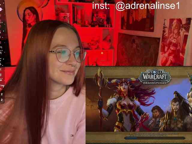 Kushina webcam