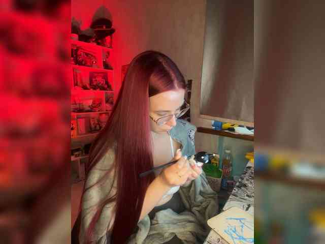 Kushina webcam