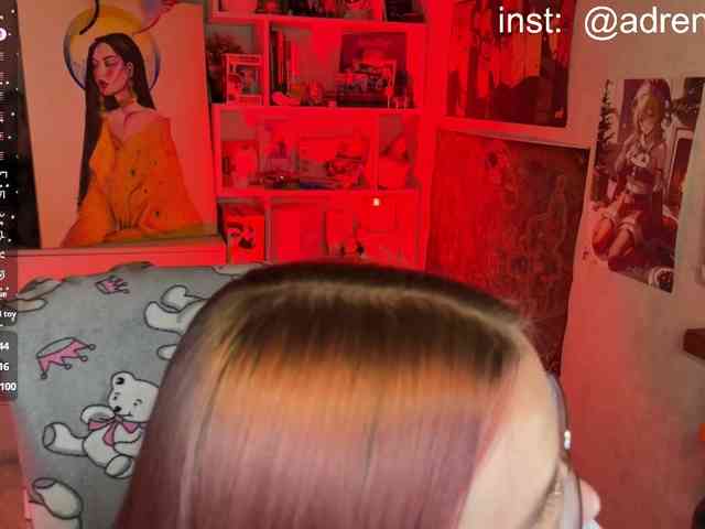 Kushina webcam