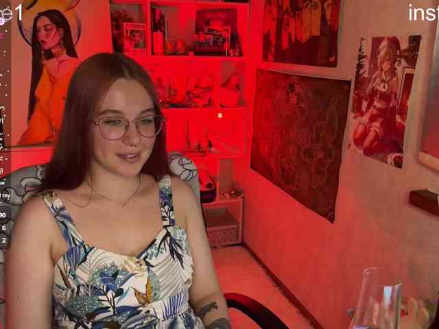 Kushina webcam