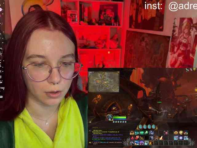 Kushina webcam