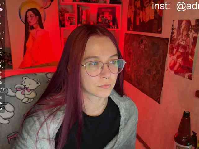 Kushina webcam