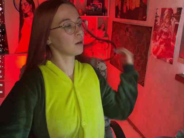Kushina webcam