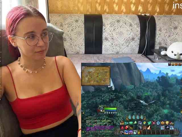 Kushina webcam