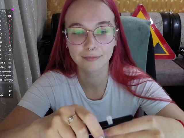Kushina webcam
