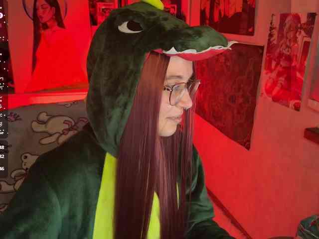 Kushina webcam