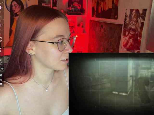 Kushina webcam