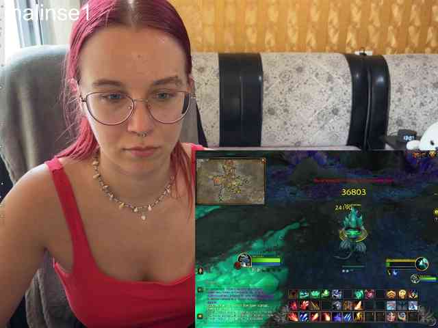 Kushina webcam