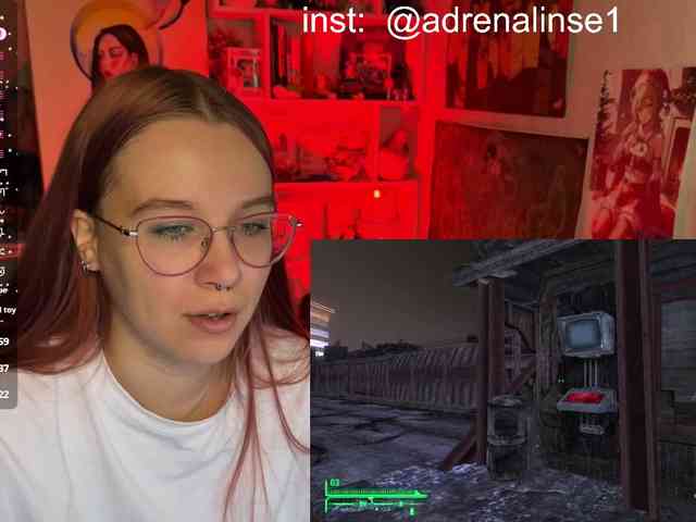 Kushina webcam