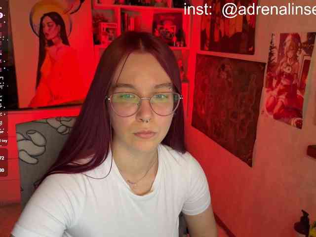cam live sex Adrenalinse