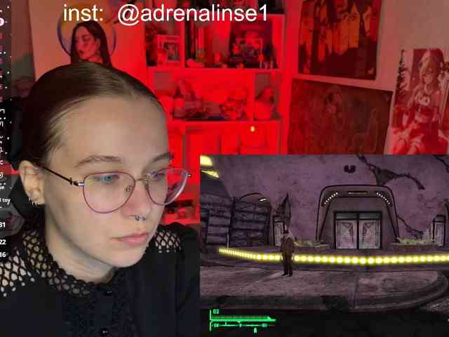 Kushina webcam