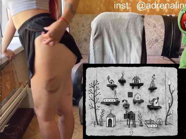 adrenalinse Live Webcam on BongaCams