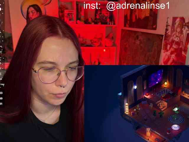 Kushina webcam
