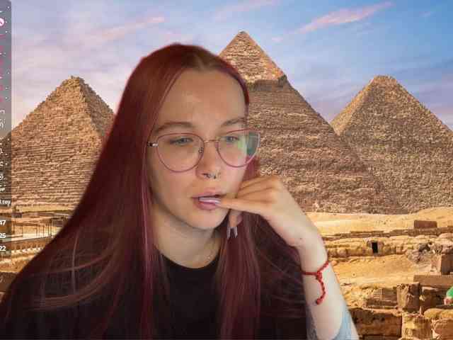 adrenalinse Live Webcam on BongaCams