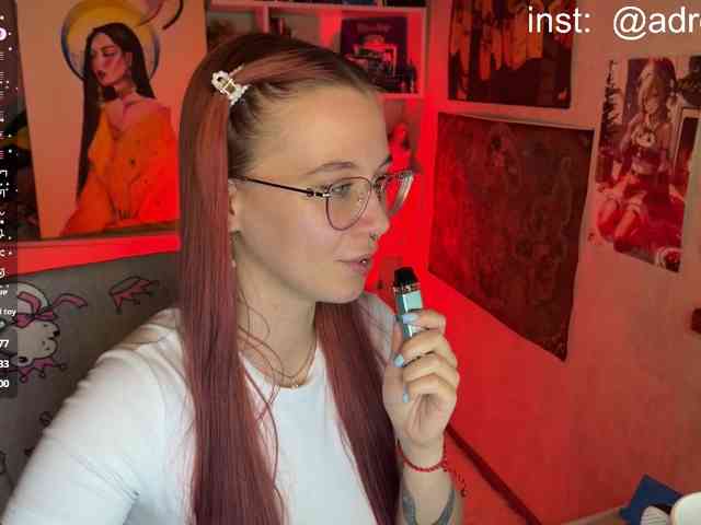 Kushina webcam
