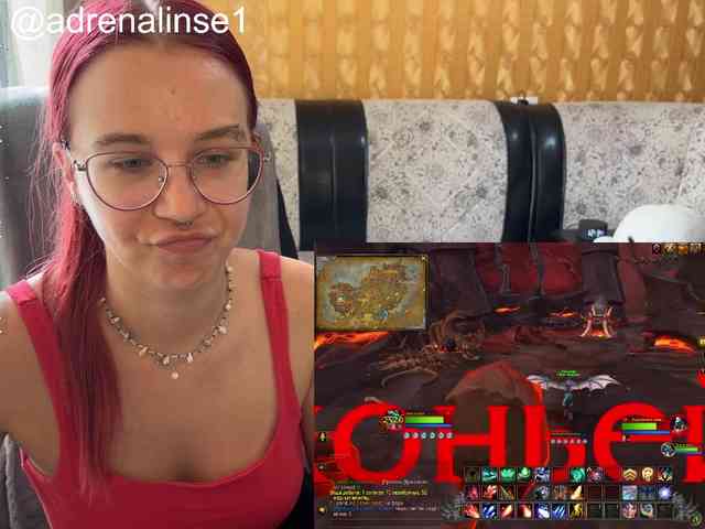 adrenalinse