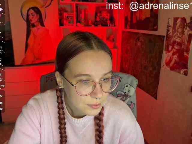 Kushina webcam