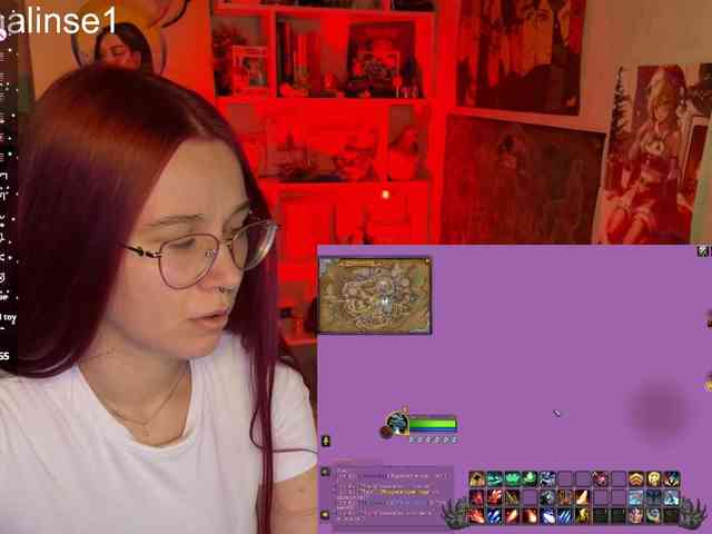 Kushina webcam