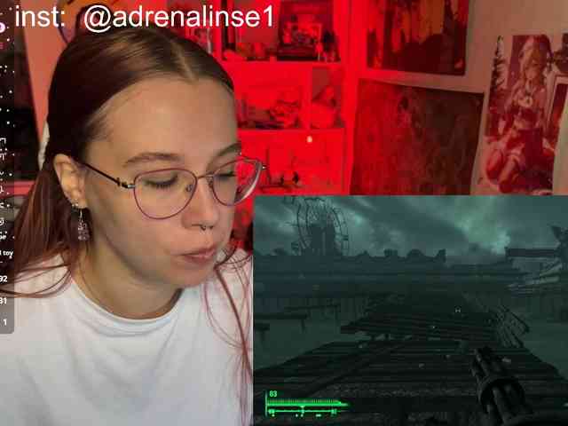 Kushina webcam