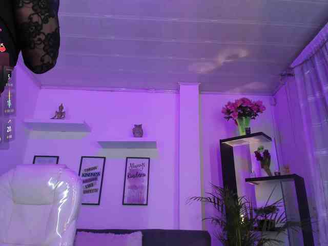 Kendry-foxxx Sex Cam Show