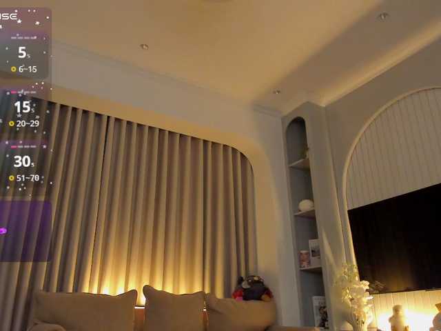 AmyVilvet live cam on BongaCams