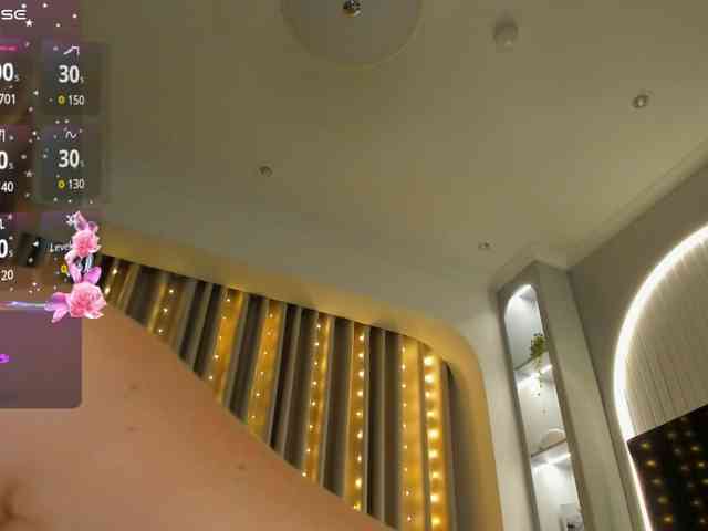 AmyVilvet Sex Cam Show