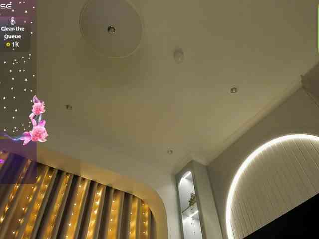 AmyVilvet Sex Cam Show
