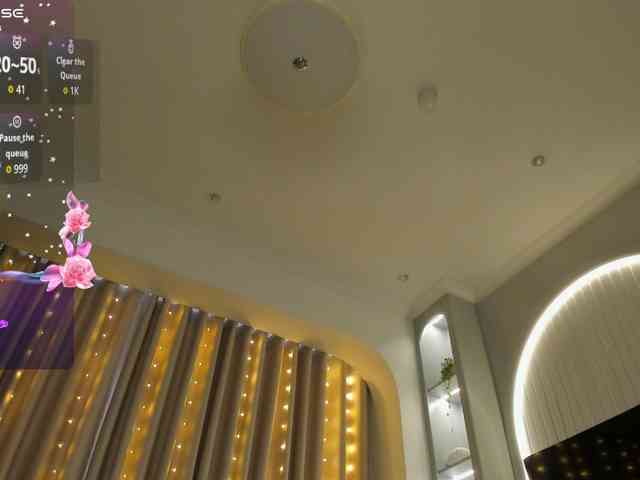 AmyVilvet Sex Cam Show