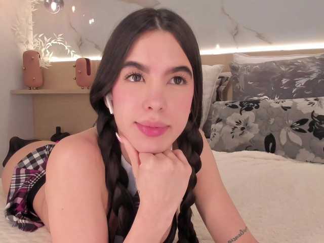 SolAvelar live cam on BongaCams