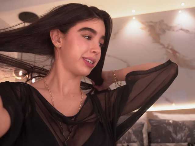 SolAvelar live cam on BongaCams
