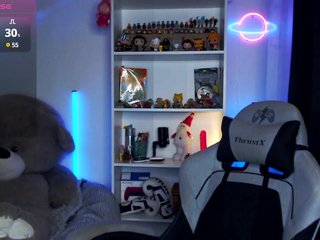 BlackAngell Porn Show